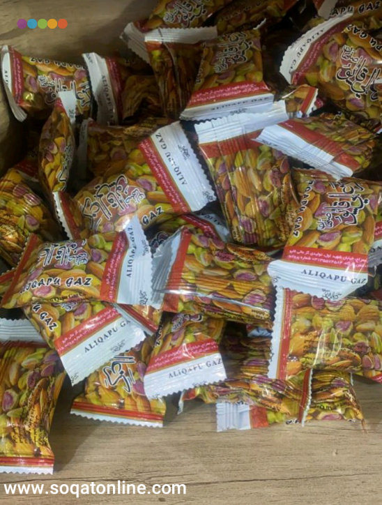 از کجا می توان گز فله قیمت مناسب خرید؟