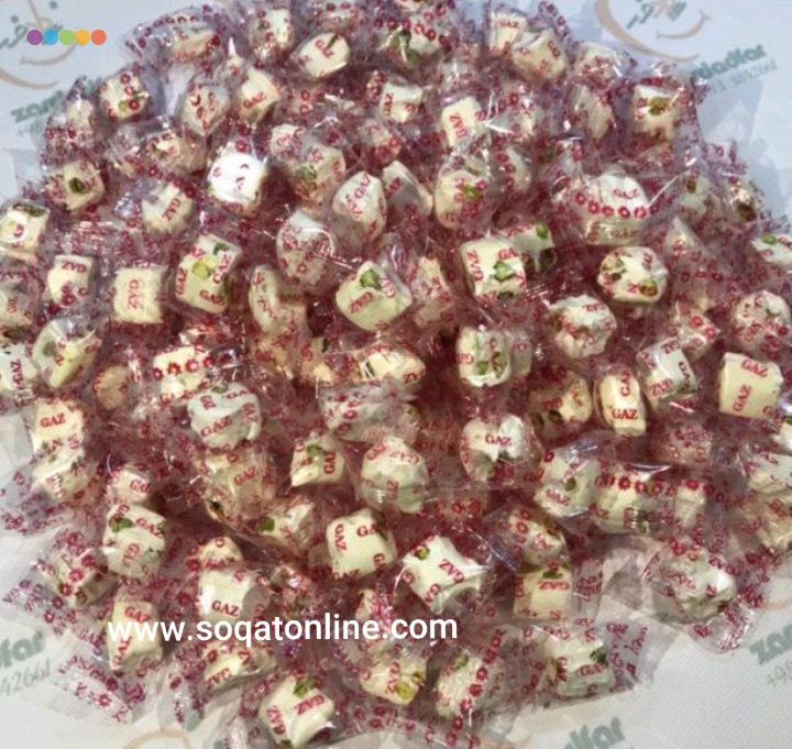 انواع گز فله