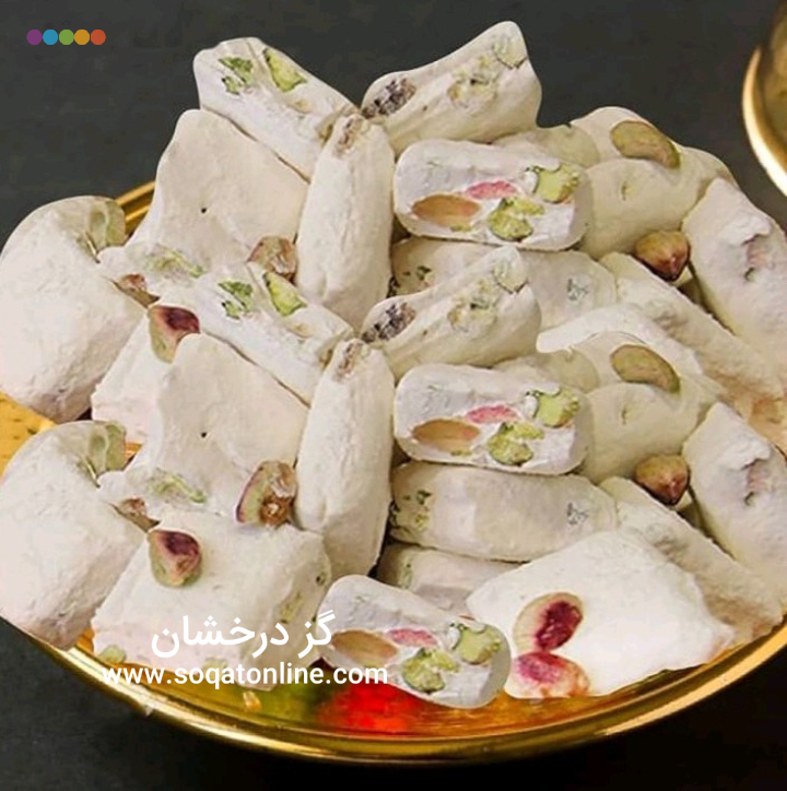 خواص گز آردی