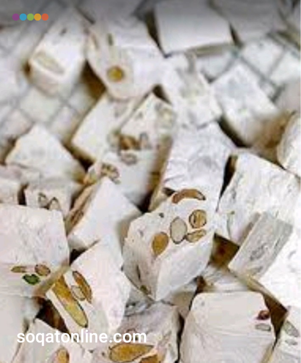 خرید ارزان انواع گز بادام فله