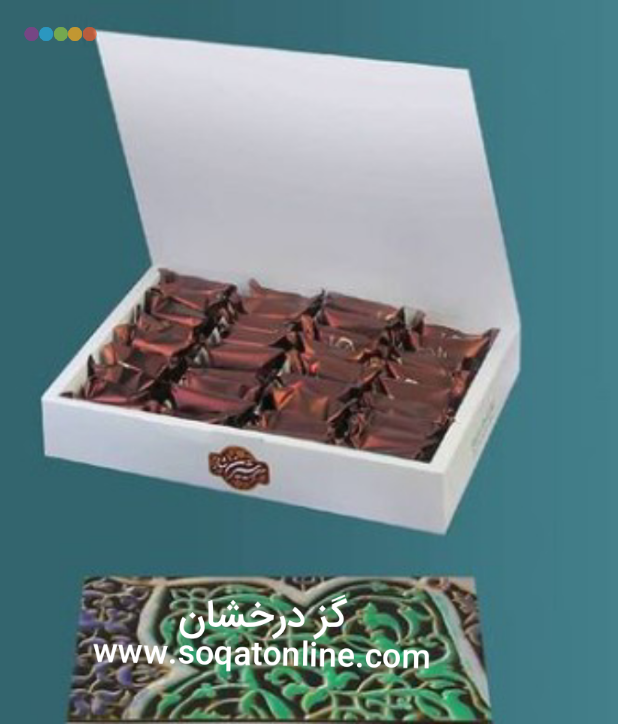  قیمت گز پسته فله صادراتی