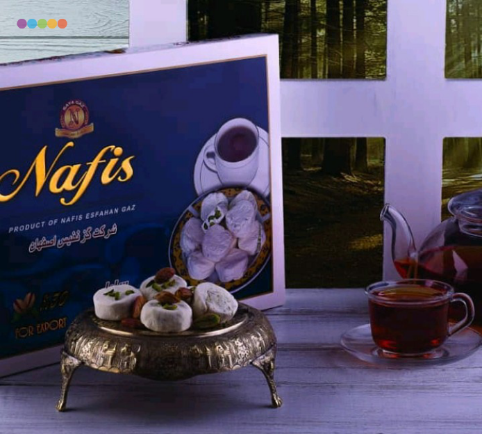 ویژگی های گز مرغوب چیست؟