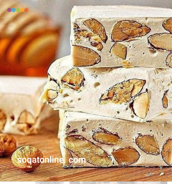 گز بادامی لقمه صادراتی