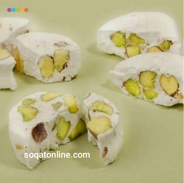 انواع گز پسته بلداجی