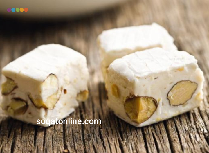 معیارهای انتخاب گز بادامی مرغوب