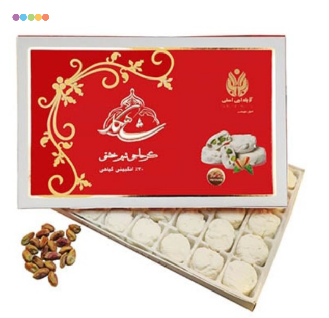 ویژگی های گز آردی سکه ۱۰٪