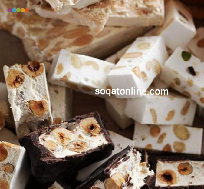 گز بادامی بسته بندی