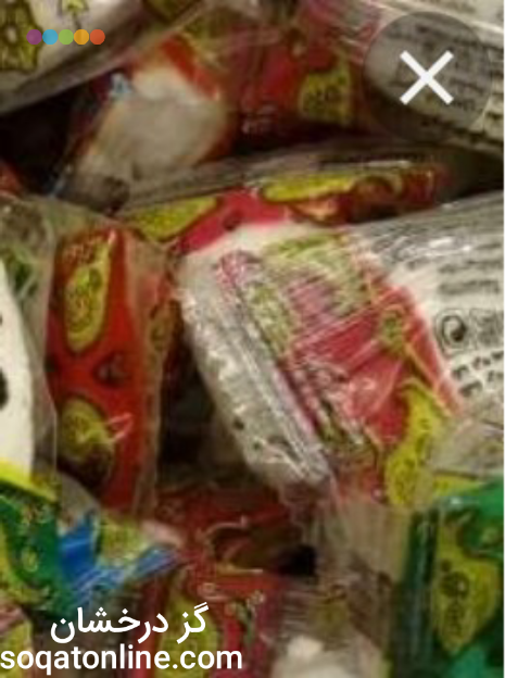 معرفی گز بدون مغز