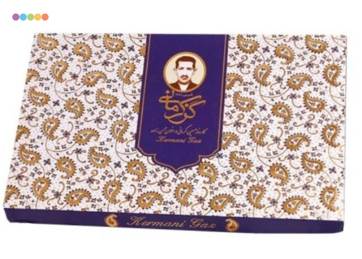  انواع گز کرمانی