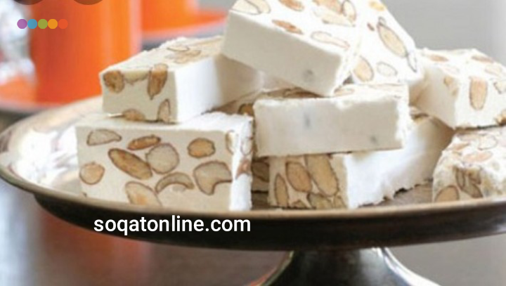 پخش عمده گز بادامی ۲۰ درصد