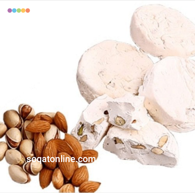 عرضه مستقیم گز لقمه ۱۰% مخلوط