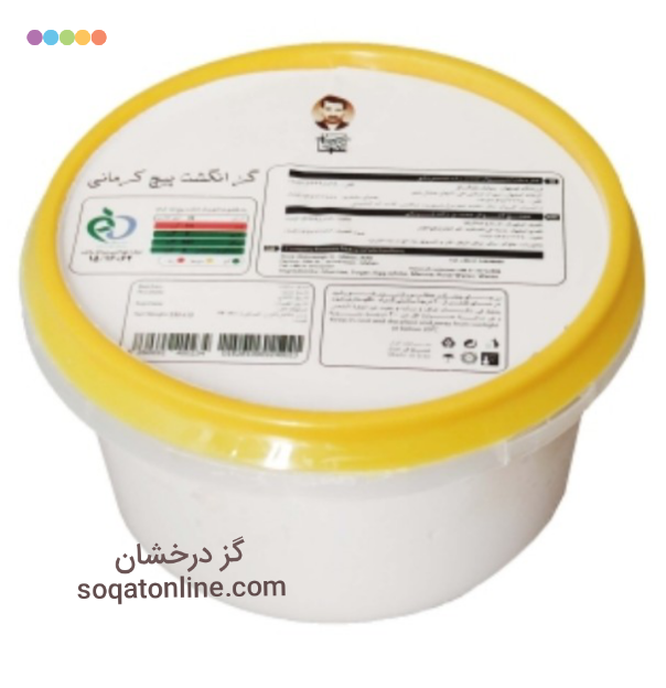 توزیع گز بدون مغز