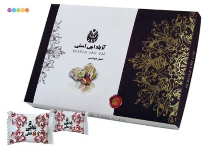 فروش گز بلداجی فله