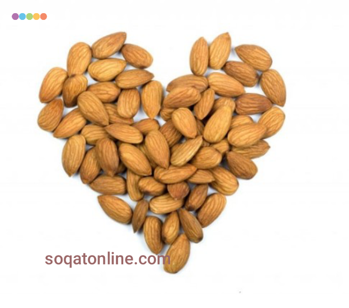 خواص بادام