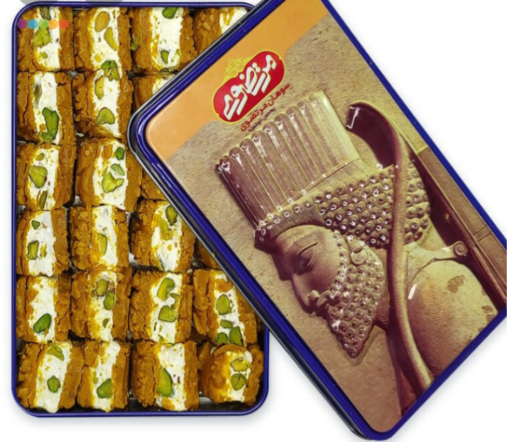 سوهان گزی بسته بندی 