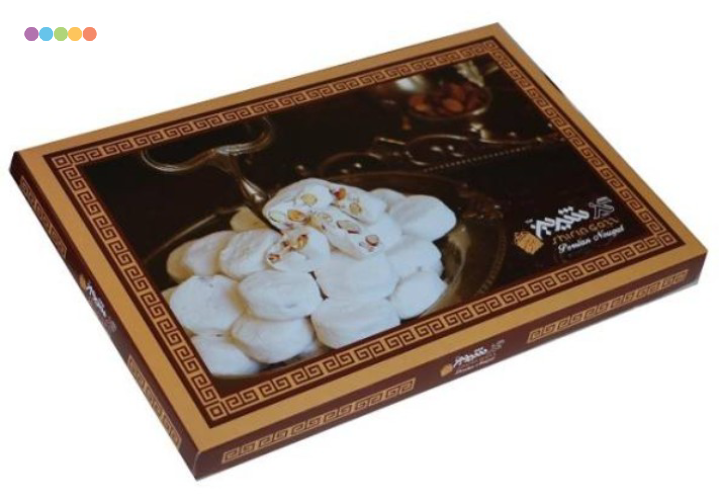 آشنایی با گز مخلوط