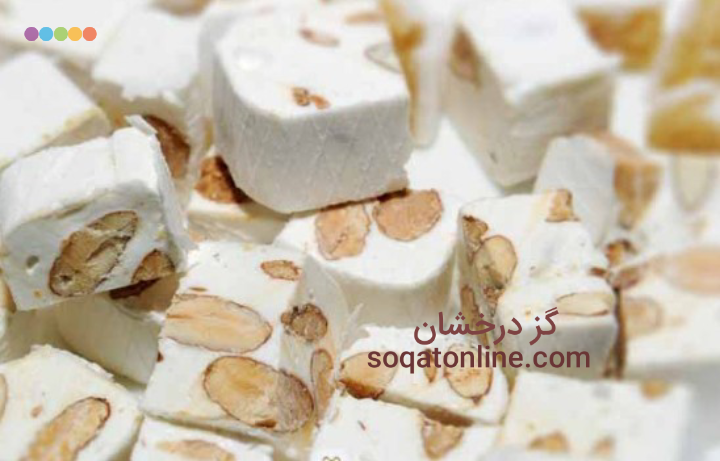  فروش و خرید بی واسطه  گز مرغوب در تهران