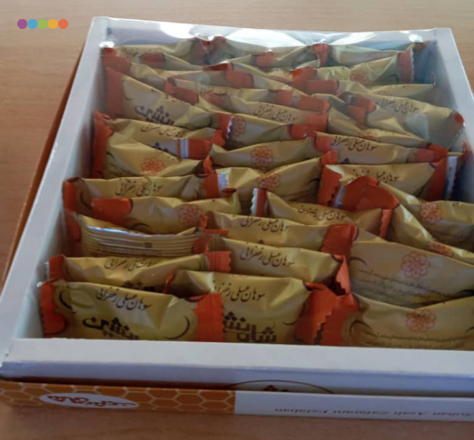 ویژگی های سوهان عسلی اصفهان