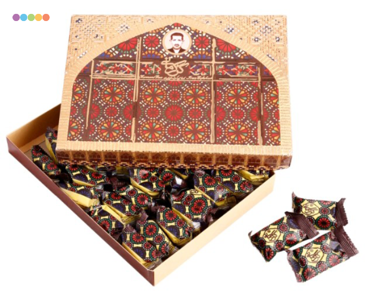 تاریخچه برند گز کرمانی