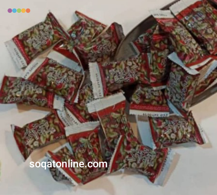  ویژگی های گزهای پسته ای صادراتی