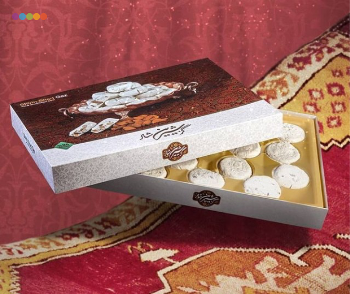  توزیع کنندگان انواع گز آردی چه مراکزی می باشند؟