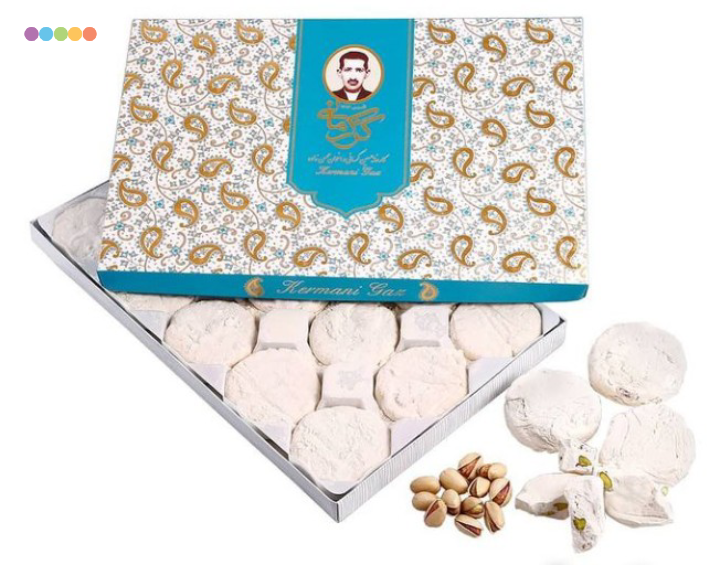 انواع گز آردی اصفهان